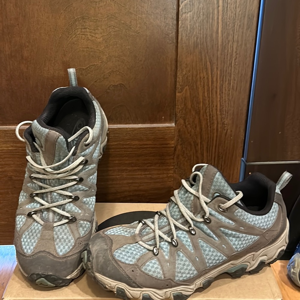 Oboz sawtooth low hiking boots